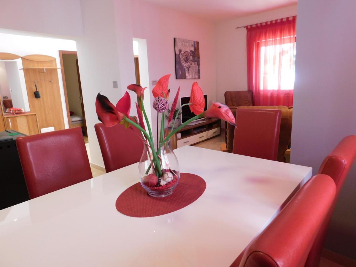 Holiday Home Jass Near Makarska Zagvozd Exterior foto