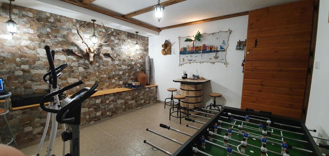 Holiday Home Jass Near Makarska Zagvozd Exterior foto